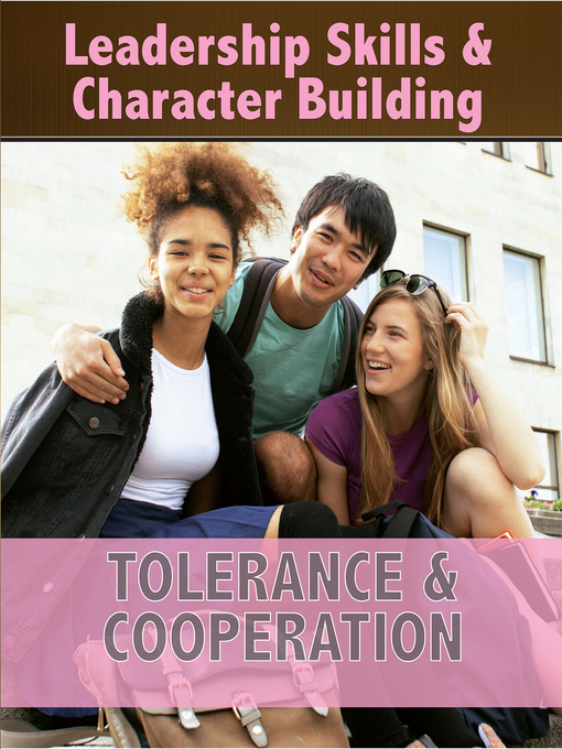 Title details for Tolerance & Cooperation by Sarah Smith - Available